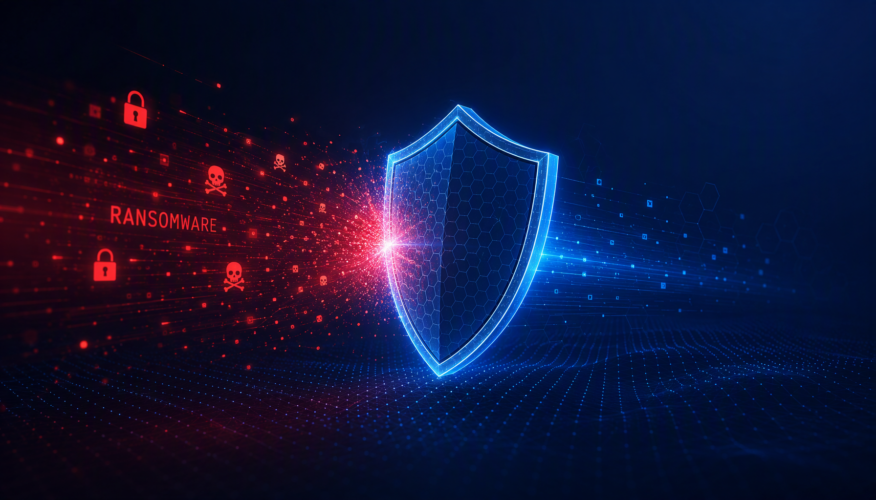 Ransomware bloqué en 128 secondes grâce à Microsoft Defender